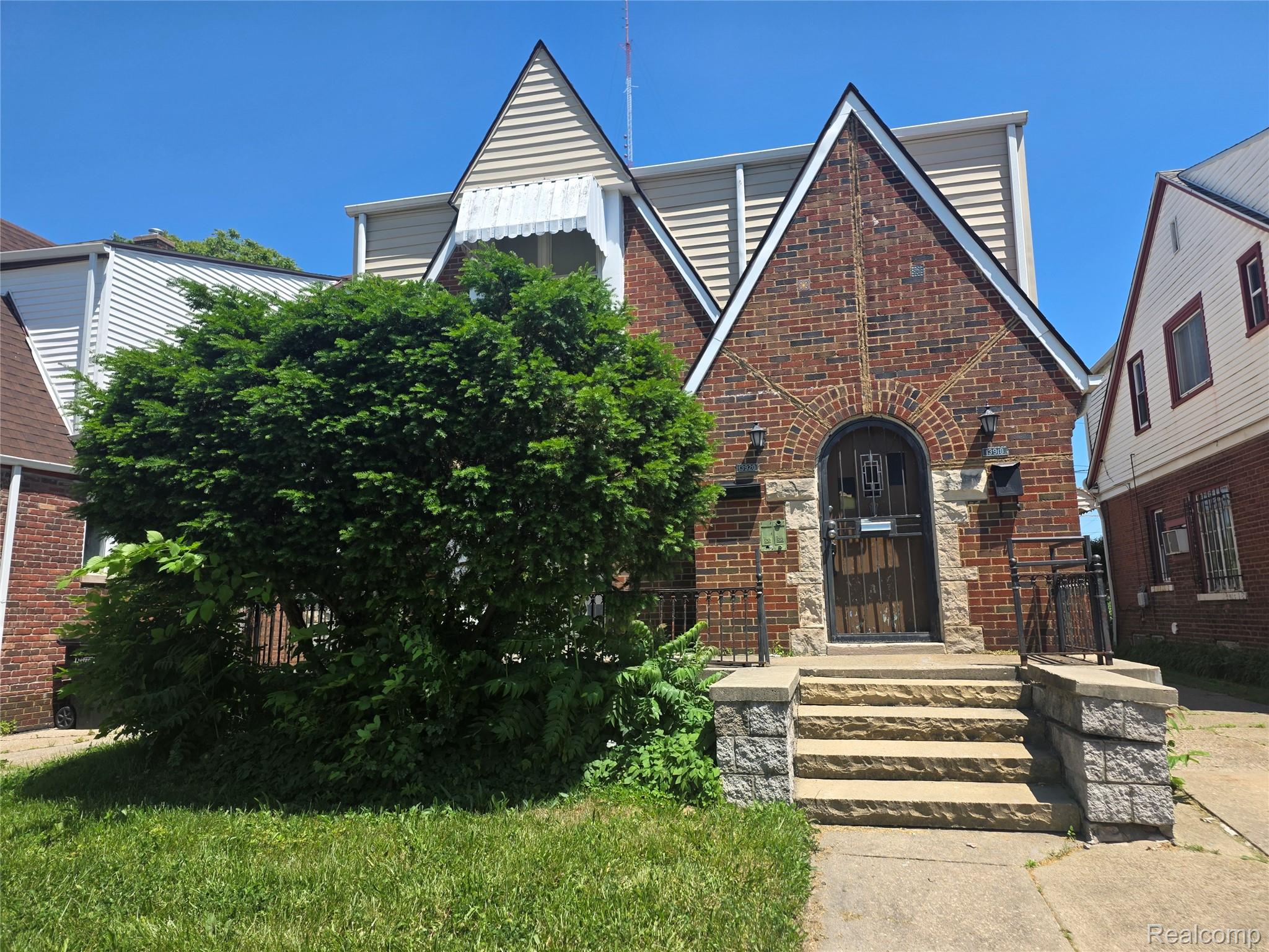 13918, Roselawn, Detroit, Michigan, 48238