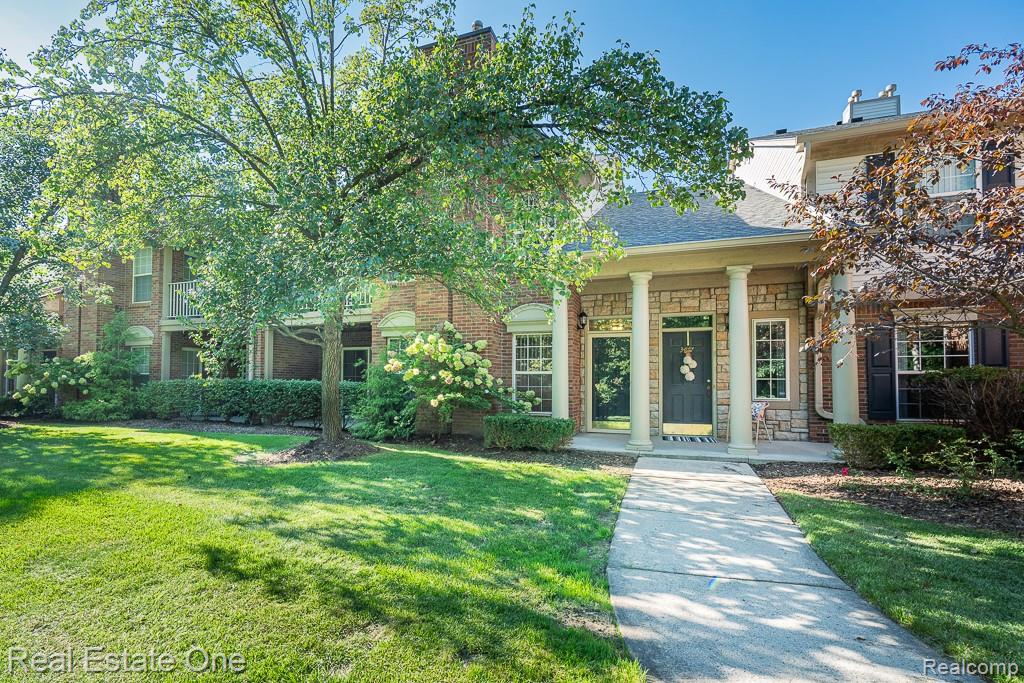 3491, TREMONTE, S, Rochester, Michigan, 48306