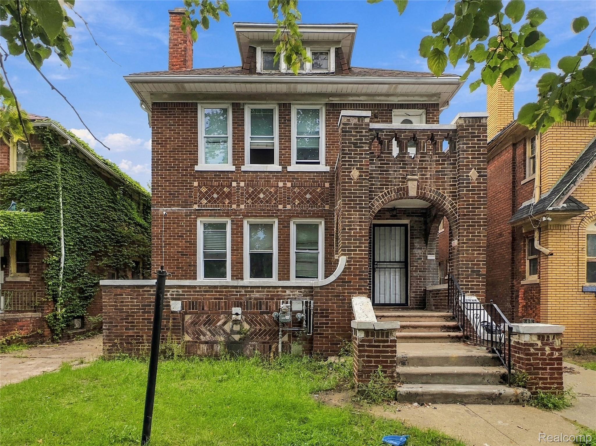 2964, Leslie, Detroit, Michigan, 48238