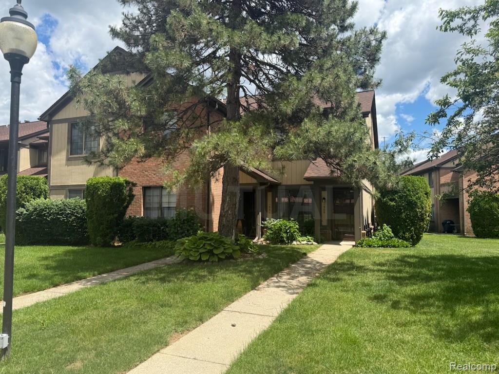 1560, Meadow Side, Rochester Hills, Michigan, 48307