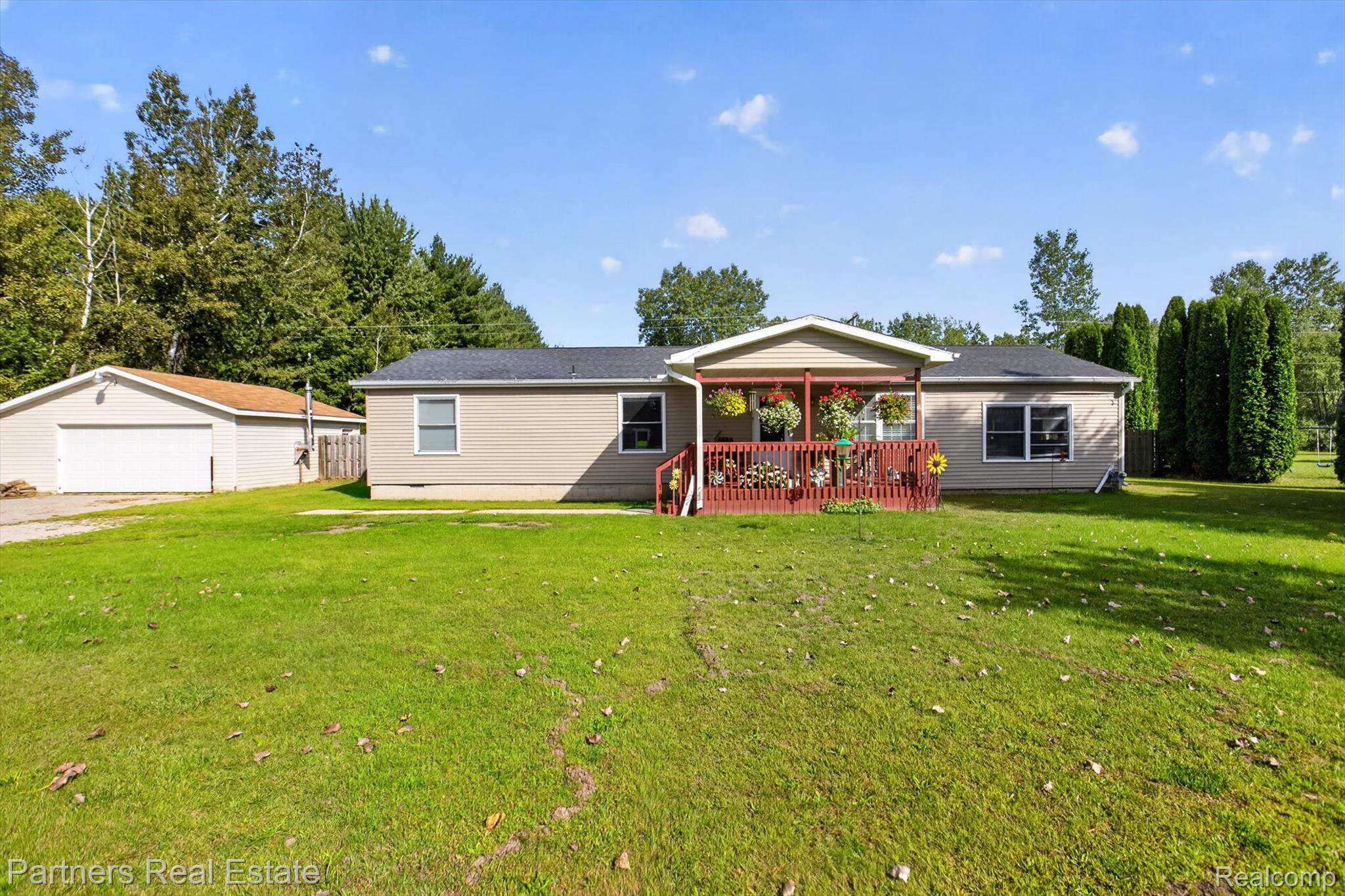 2901, Leaton, Mt. Pleasant, Michigan, 48858