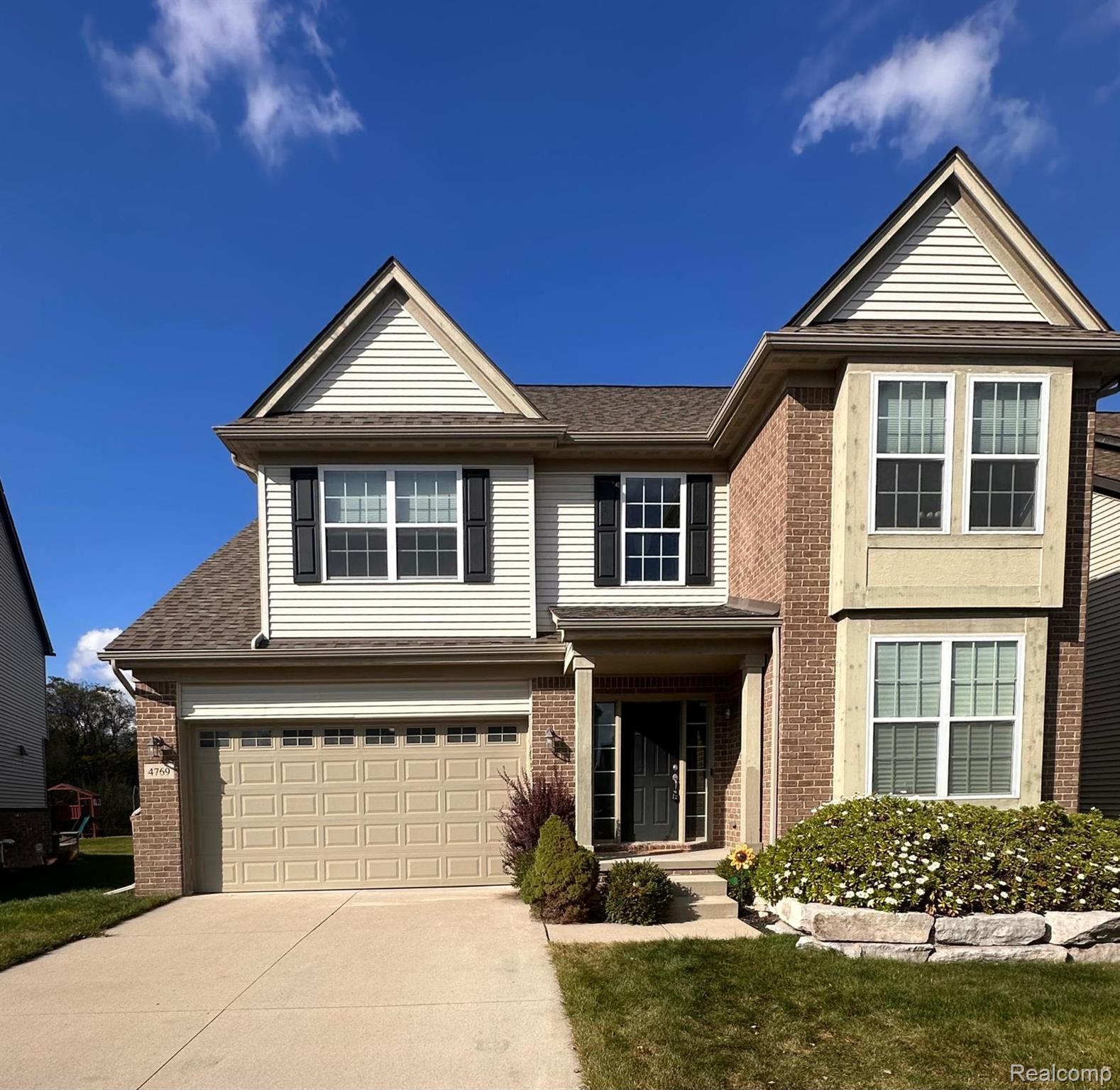 4769, Stonegate, Lake Orion, Michigan, 48359
