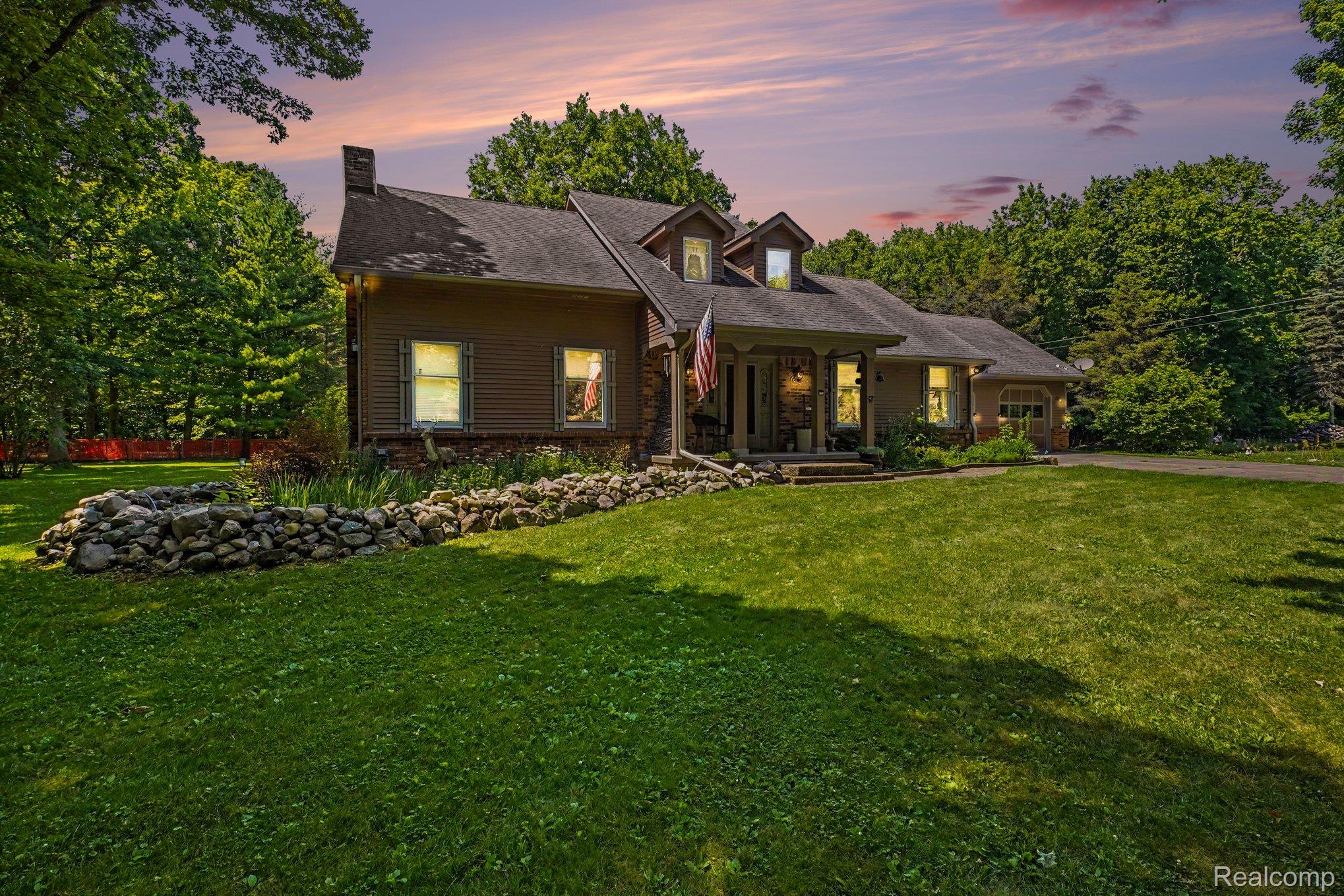 3284, Pratt, Metamora, Michigan, 48455