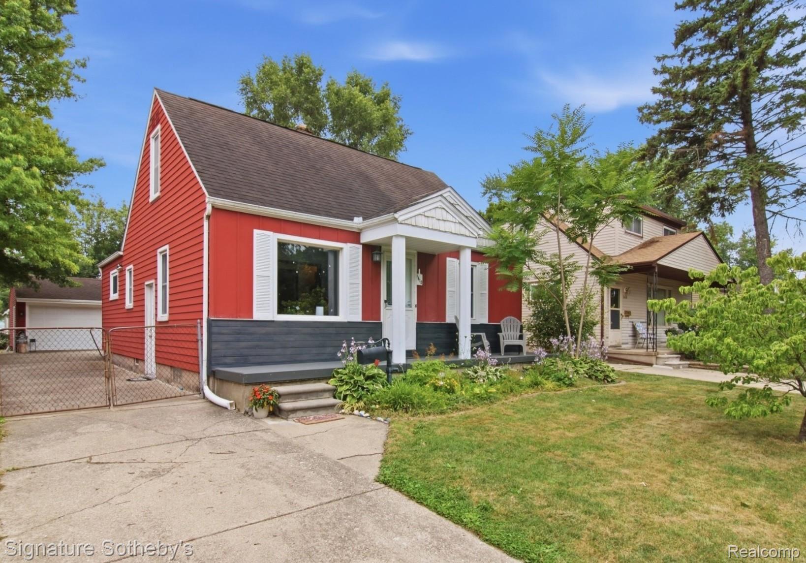 1410, Bauman, Royal Oak, Michigan, 48073