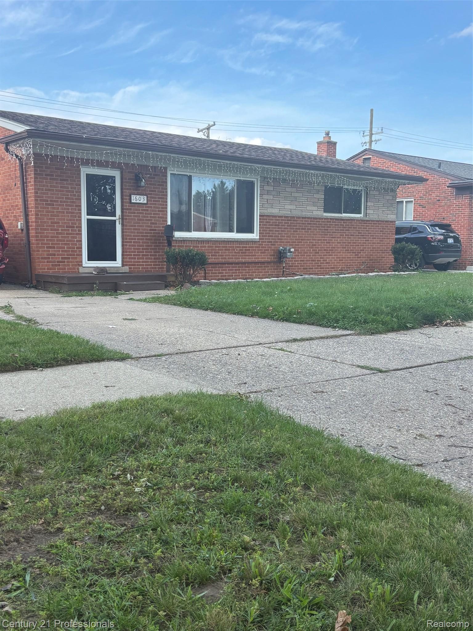 1603, Westbrook, Madison Heights, Michigan, 48071