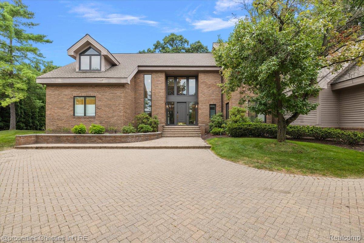 4740, Wickford, Bloomfield Hills, Michigan, 48302
