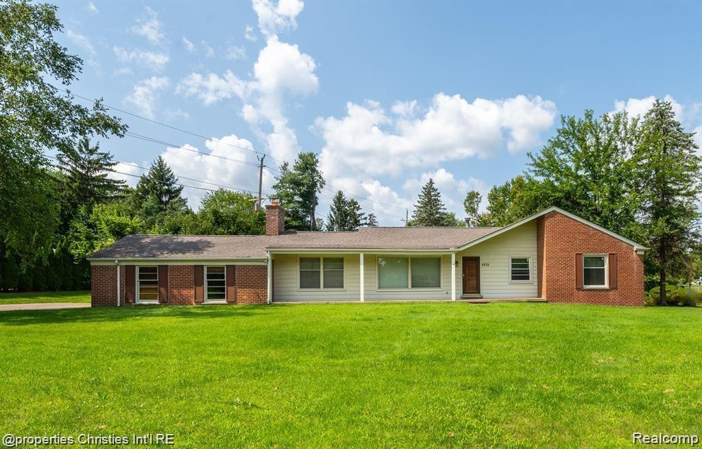 4912, CLUNBURY, West Bloomfield, Michigan, 48322