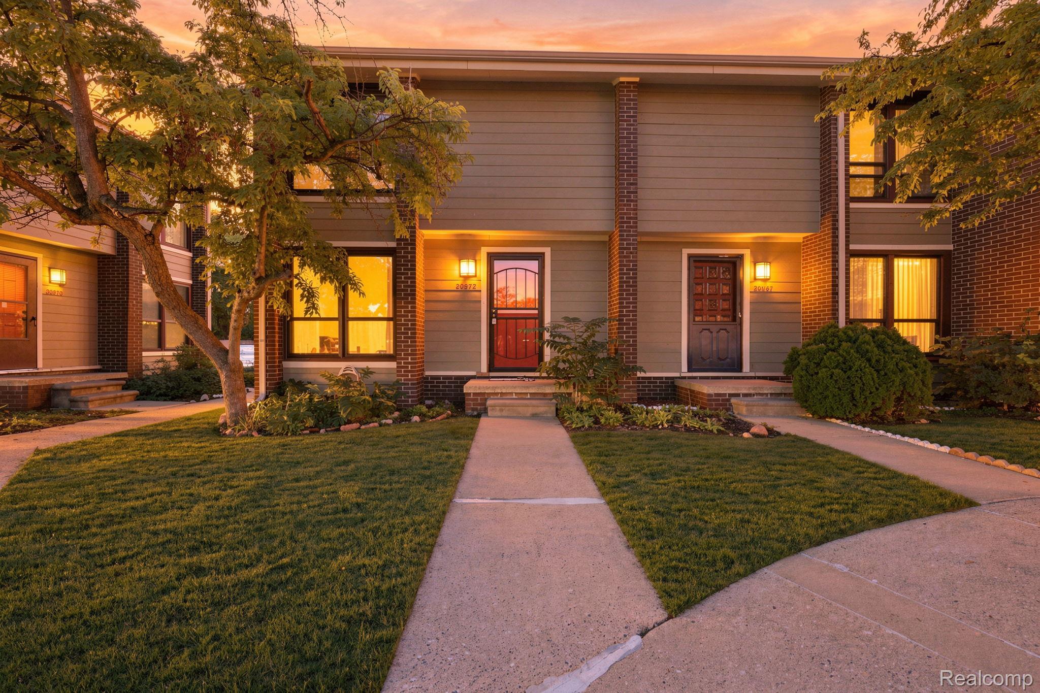20977, Sherman, Southfield, Michigan, 48033