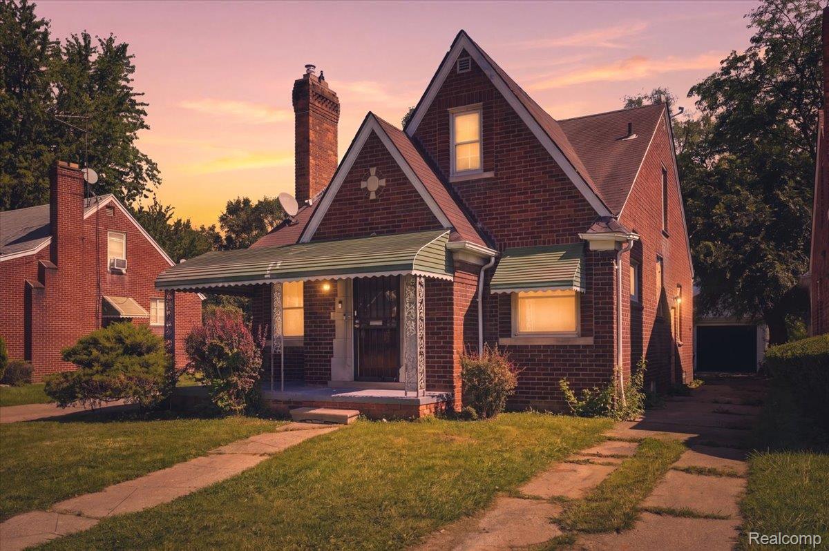 10646, Balfour, Detroit, Michigan, 48224