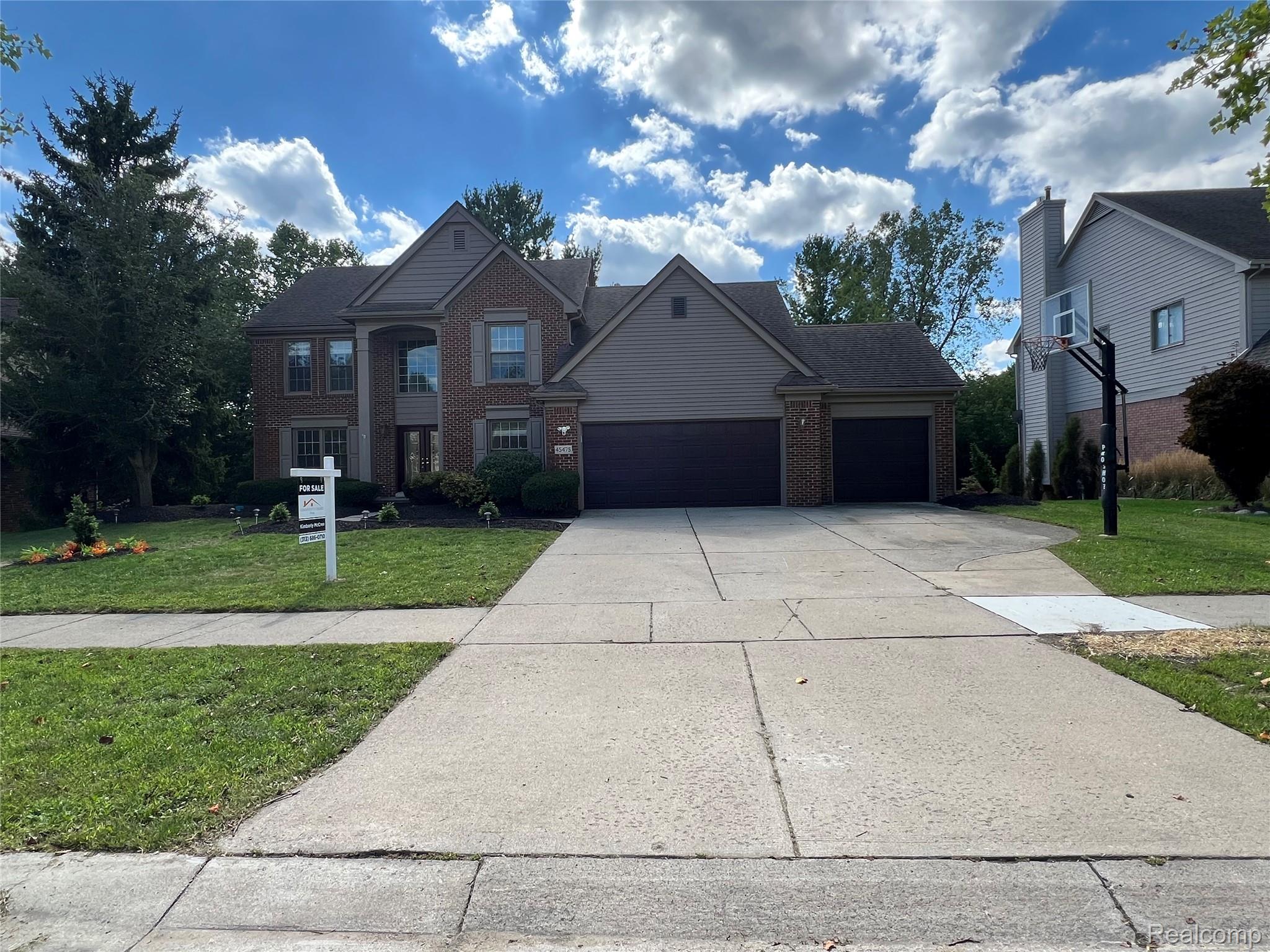 45475, Irvine, Novi, Michigan, 48374