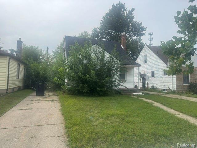 20287, Strasburg, Detroit, Michigan, 48205