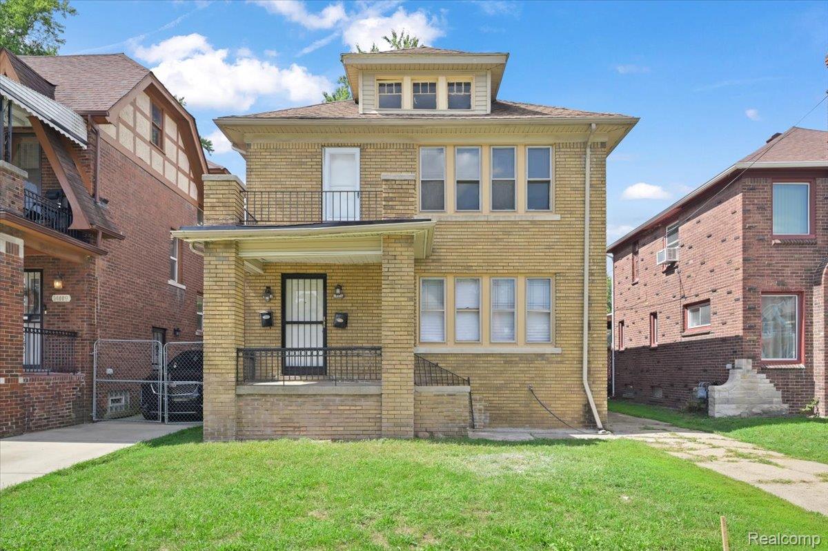 14015, Coyle, Detroit, Michigan, 48227