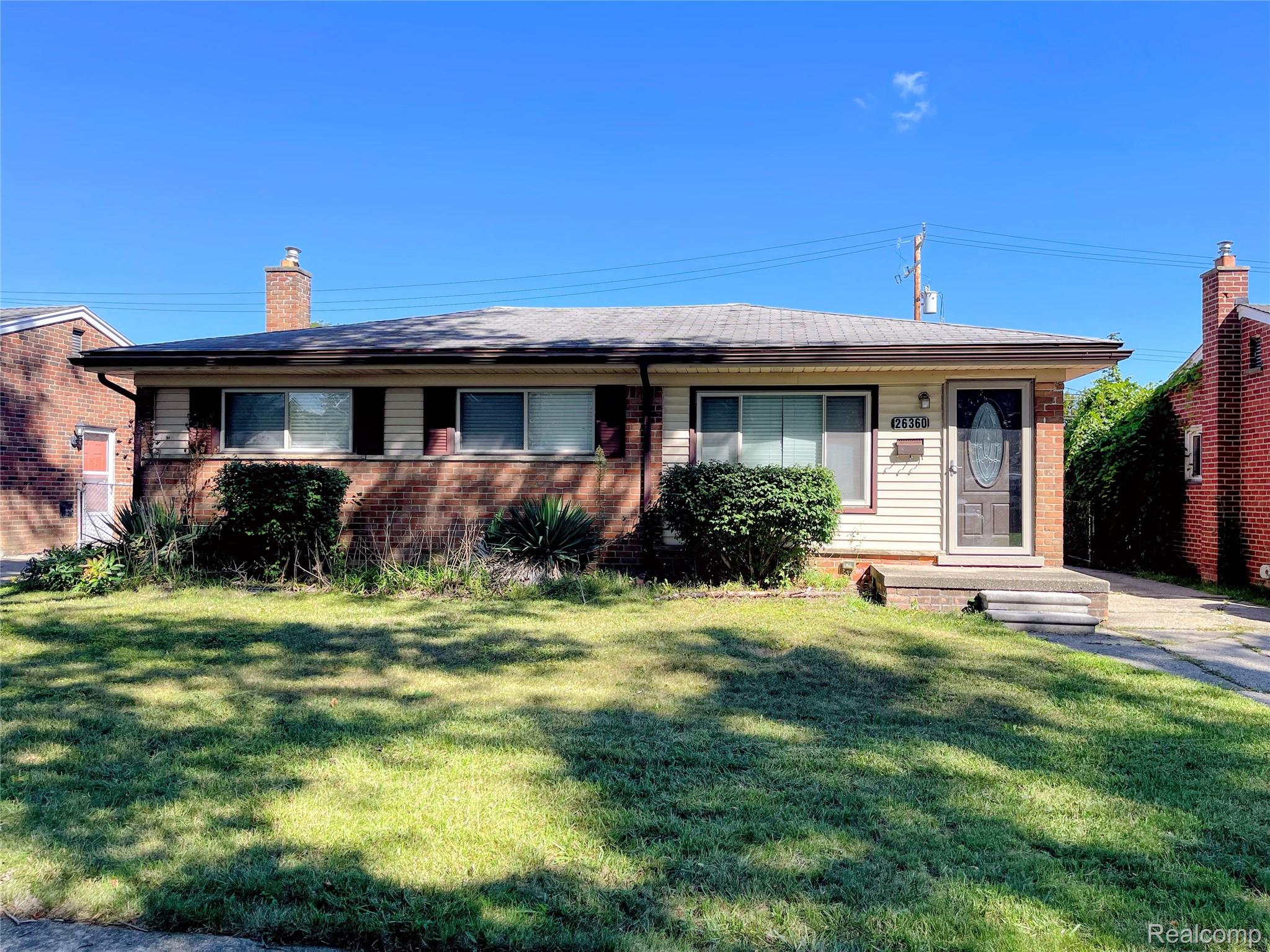 26360, Clarita, Redford, Michigan, 48240