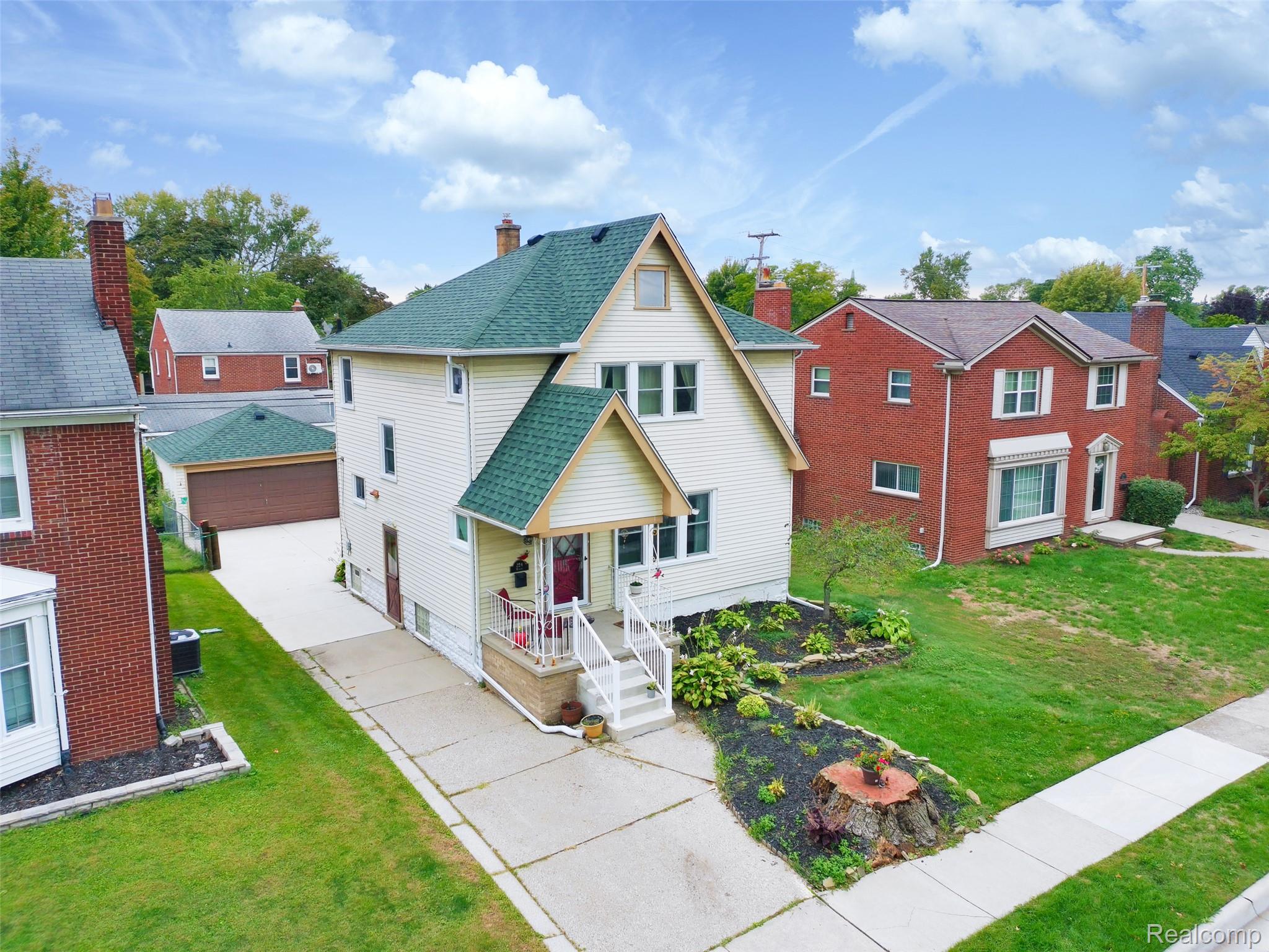 224, Mohawk, Dearborn, Michigan, 48124
