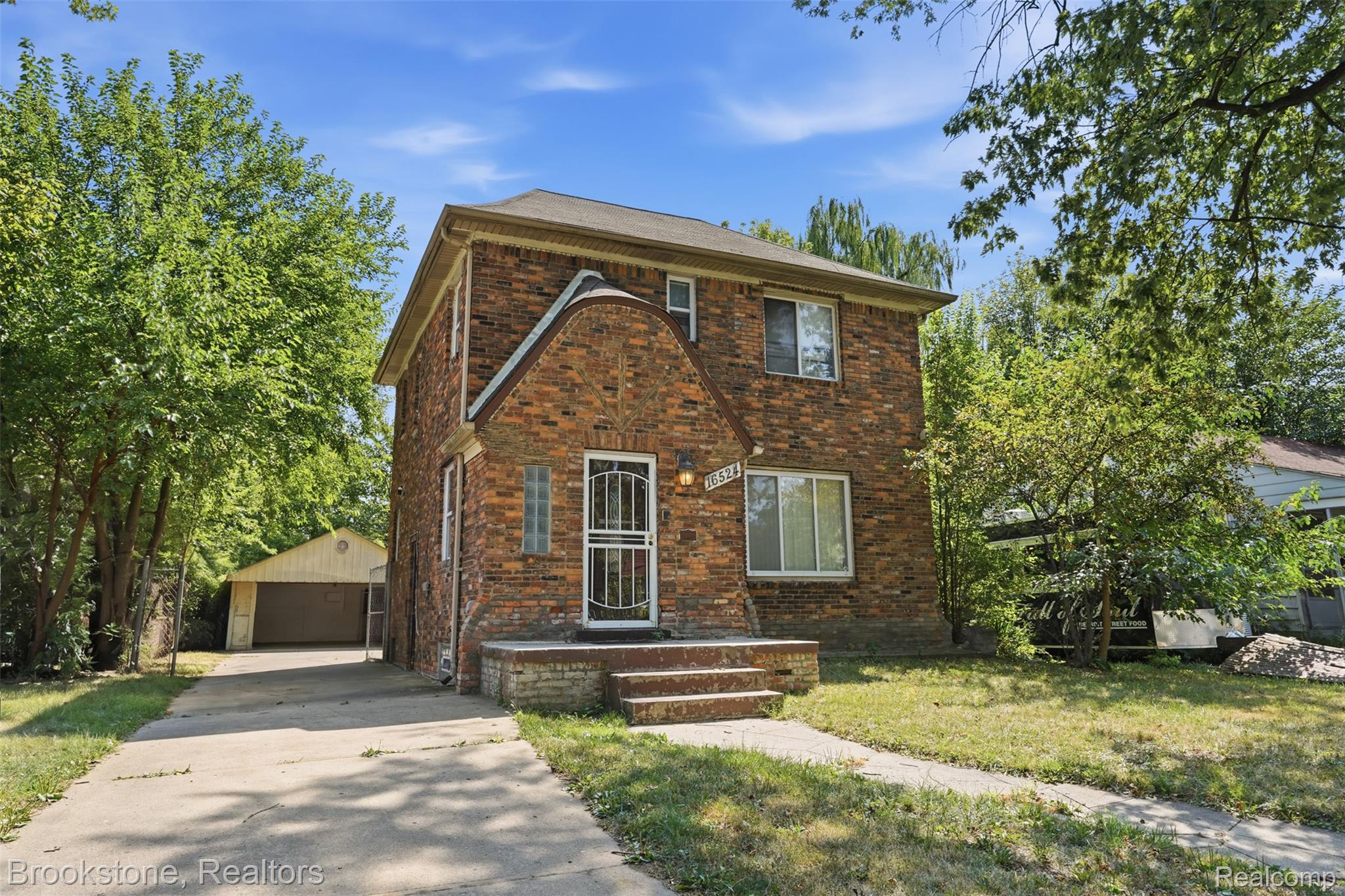 16524, Pierson, Detroit, Michigan, 48219