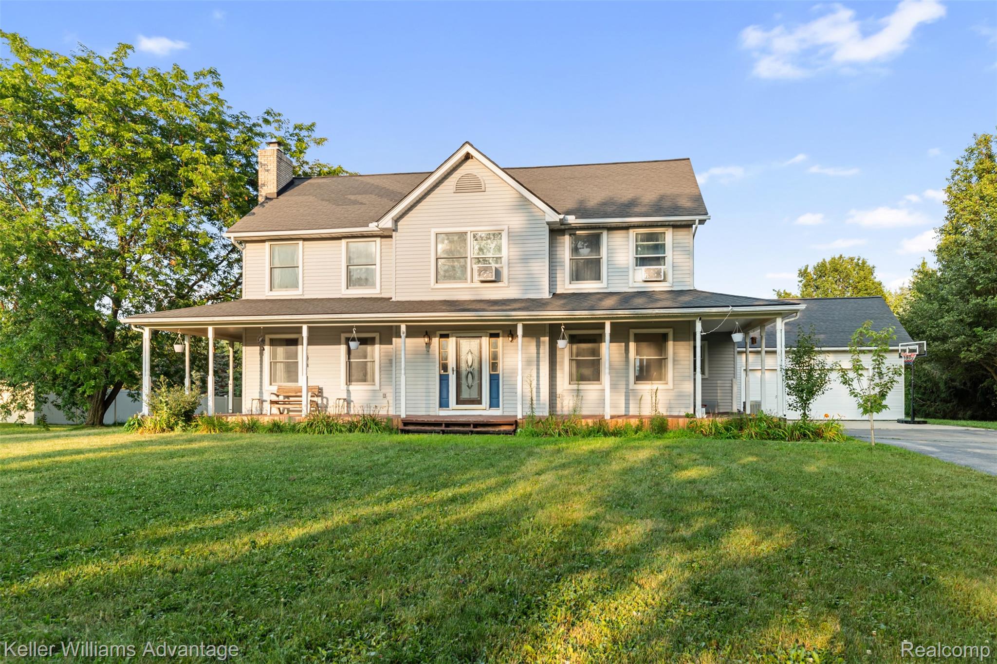 22627, Otter, New Boston, Michigan, 48164