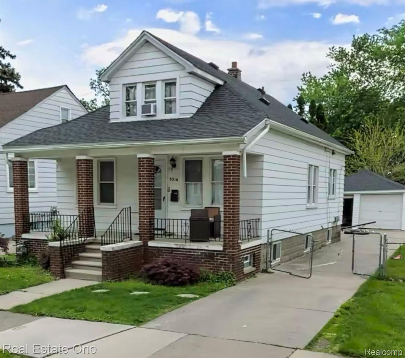 5016, Mead, Dearborn, Michigan, 48126