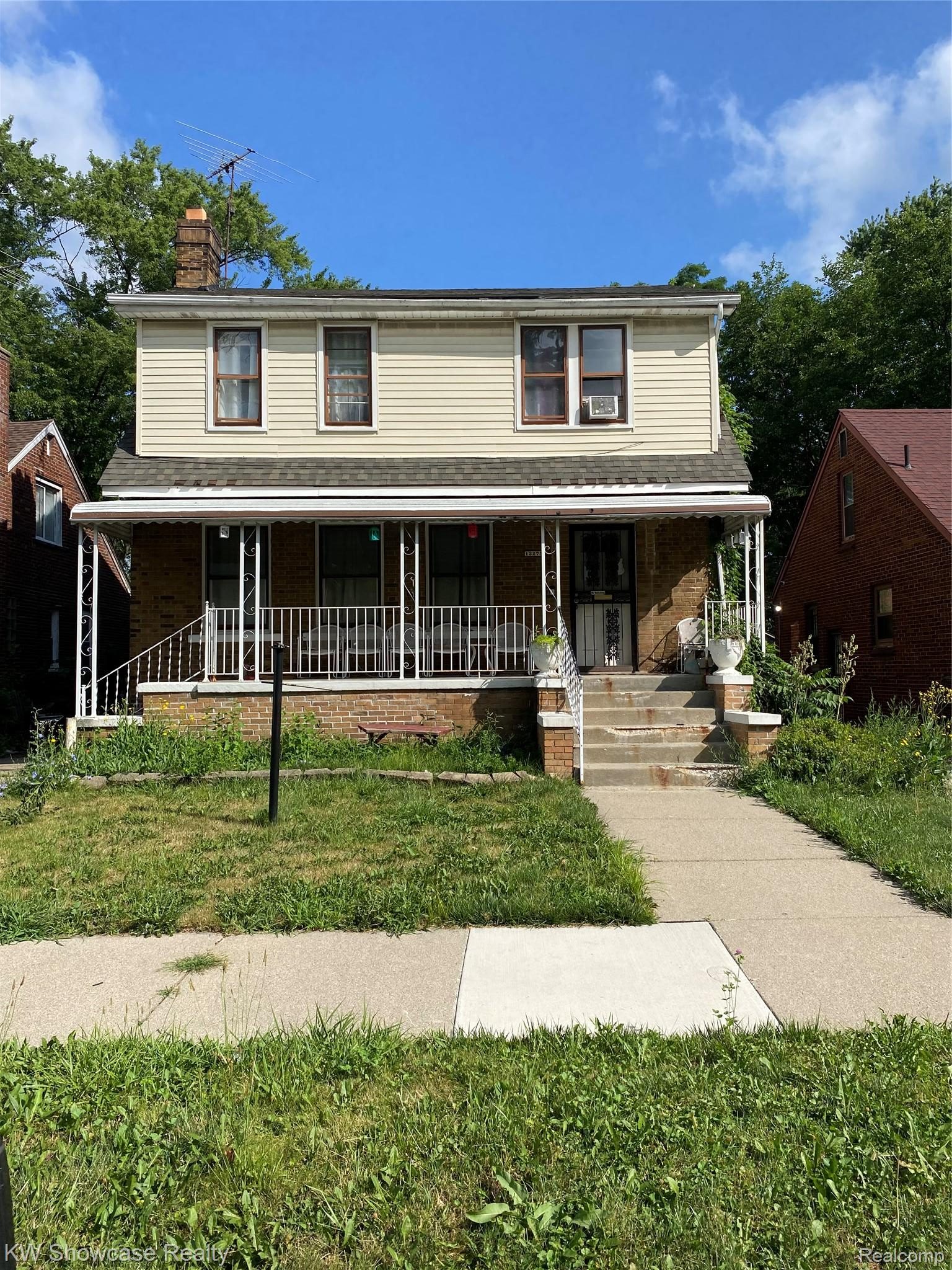 12275, Elmdale, Detroit, Michigan, 48213