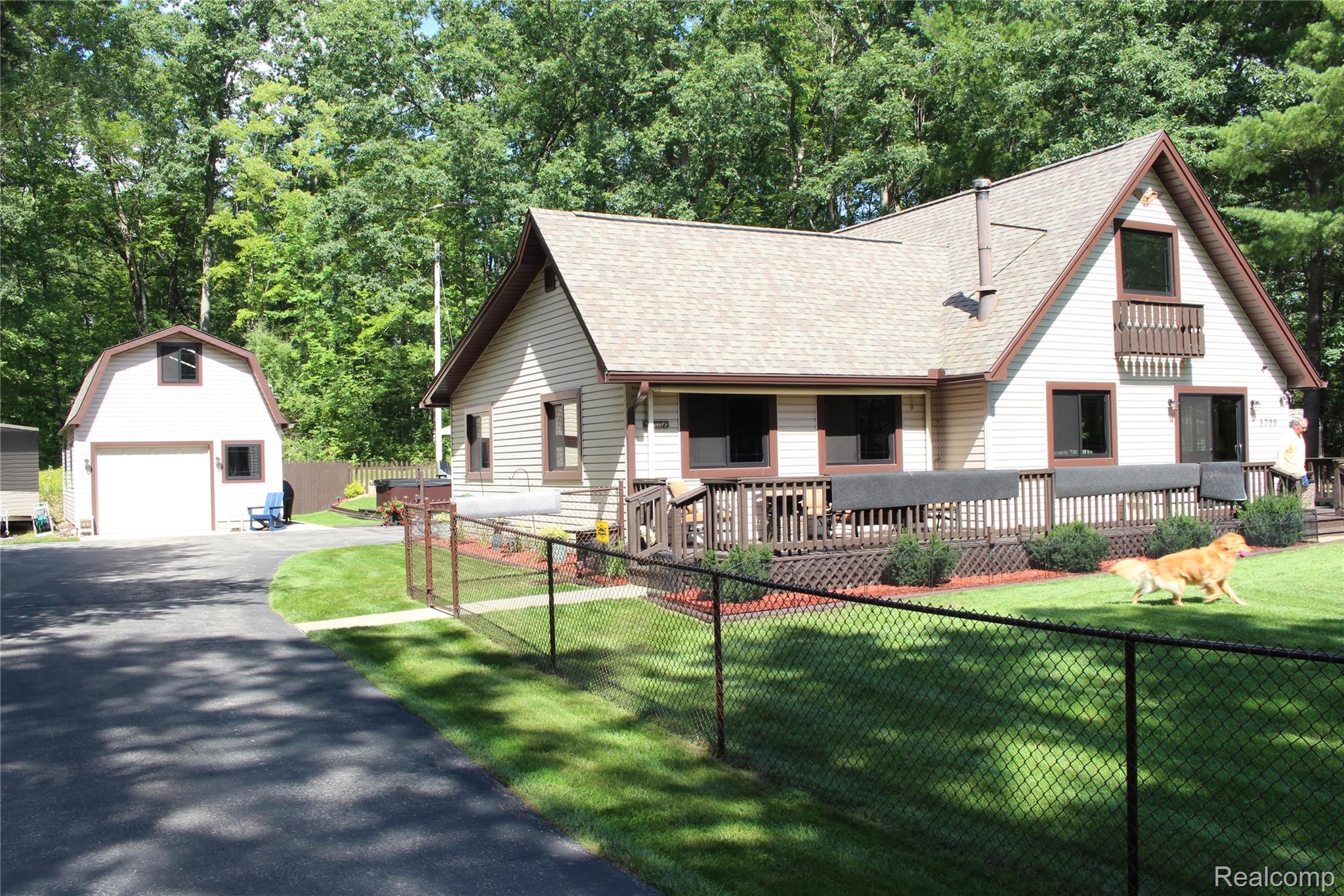 5799, Goodar, South Branch, Michigan, 48761