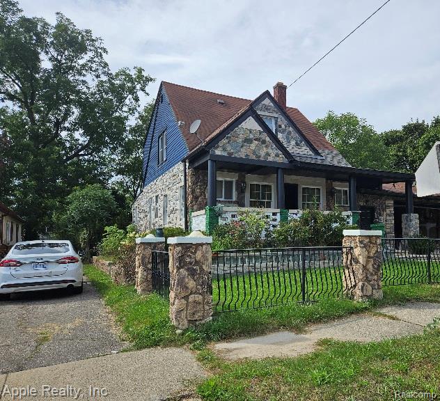 35, Sanford, N, Pontiac, Michigan, 48342