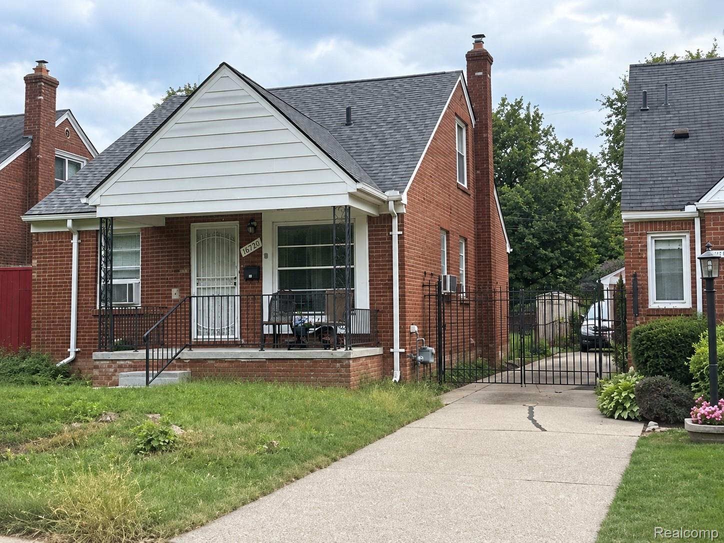 15894, Fordham, Detroit, Michigan, 48205