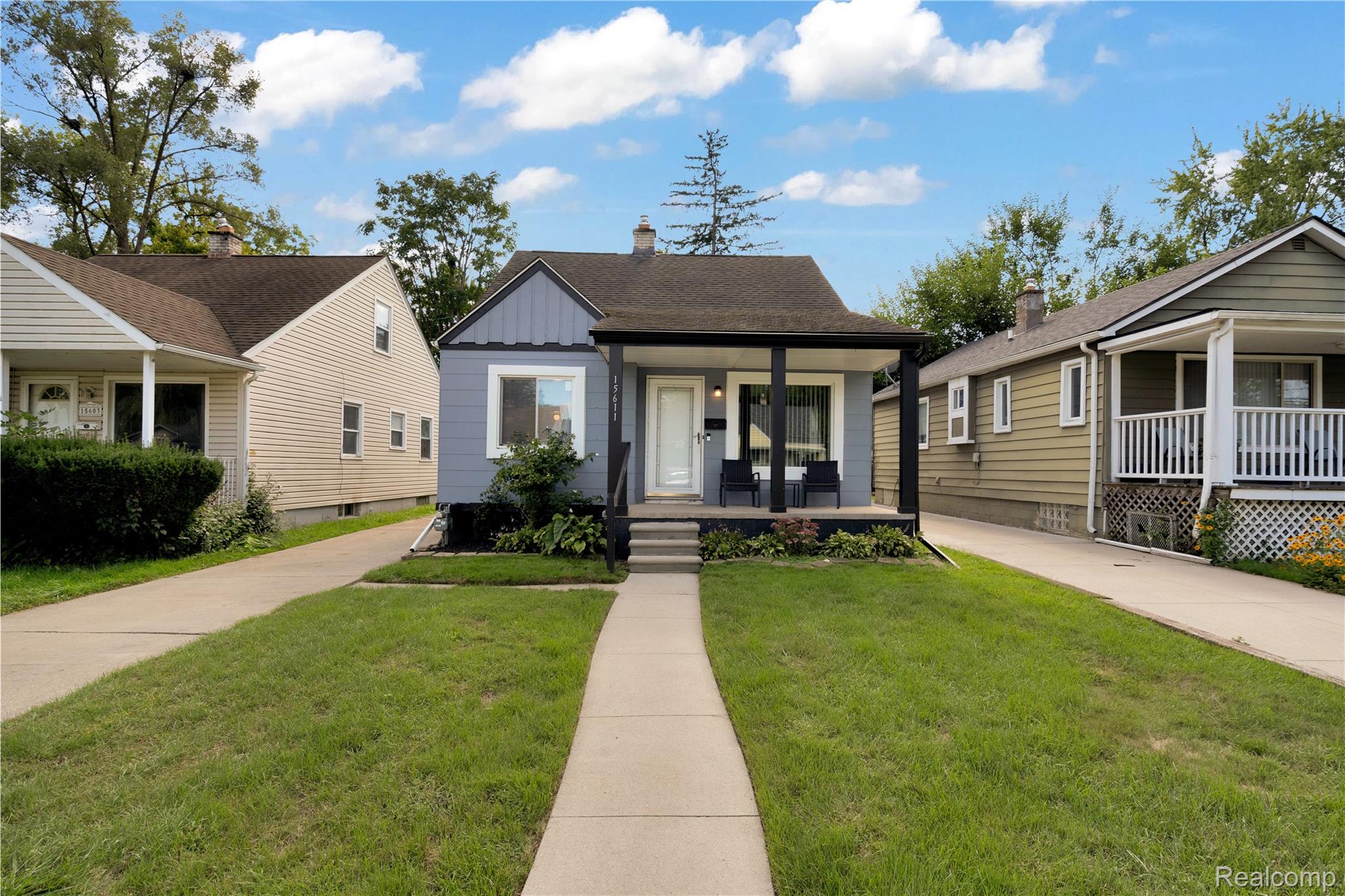 15611, Leona, Redford, Michigan, 48239
