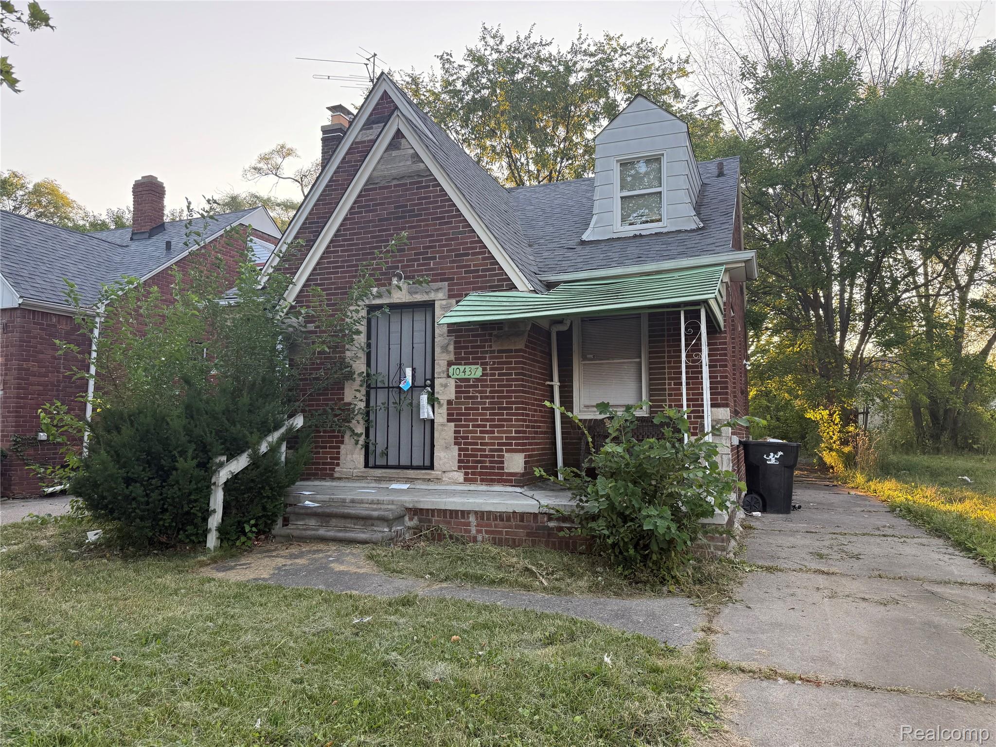 10437, McKinney, Detroit, Michigan, 48224