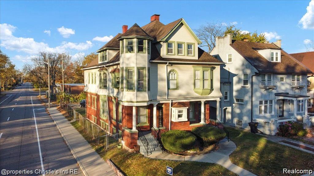 2405, Field 3rd Floor, Detroit, Michigan, 48214
