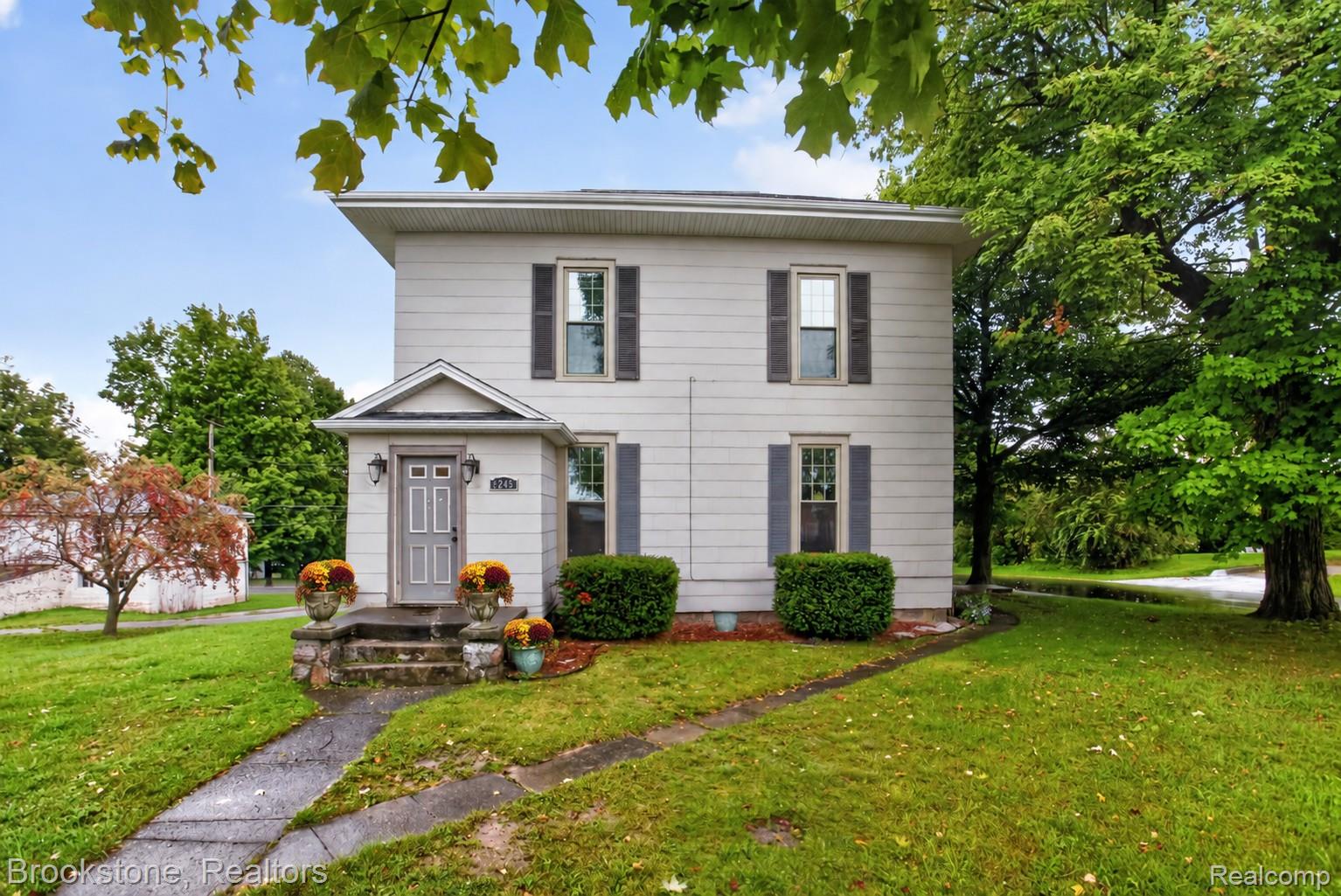 6245, Fulton, Mayville, Michigan, 48744