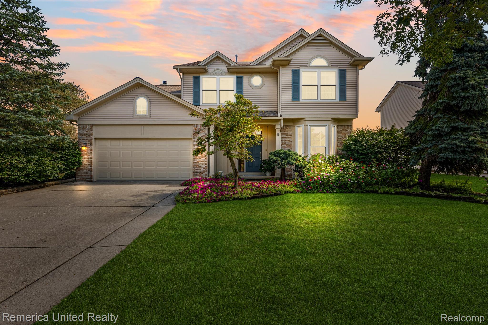 1030, Shetland, South Lyon, Michigan, 48178
