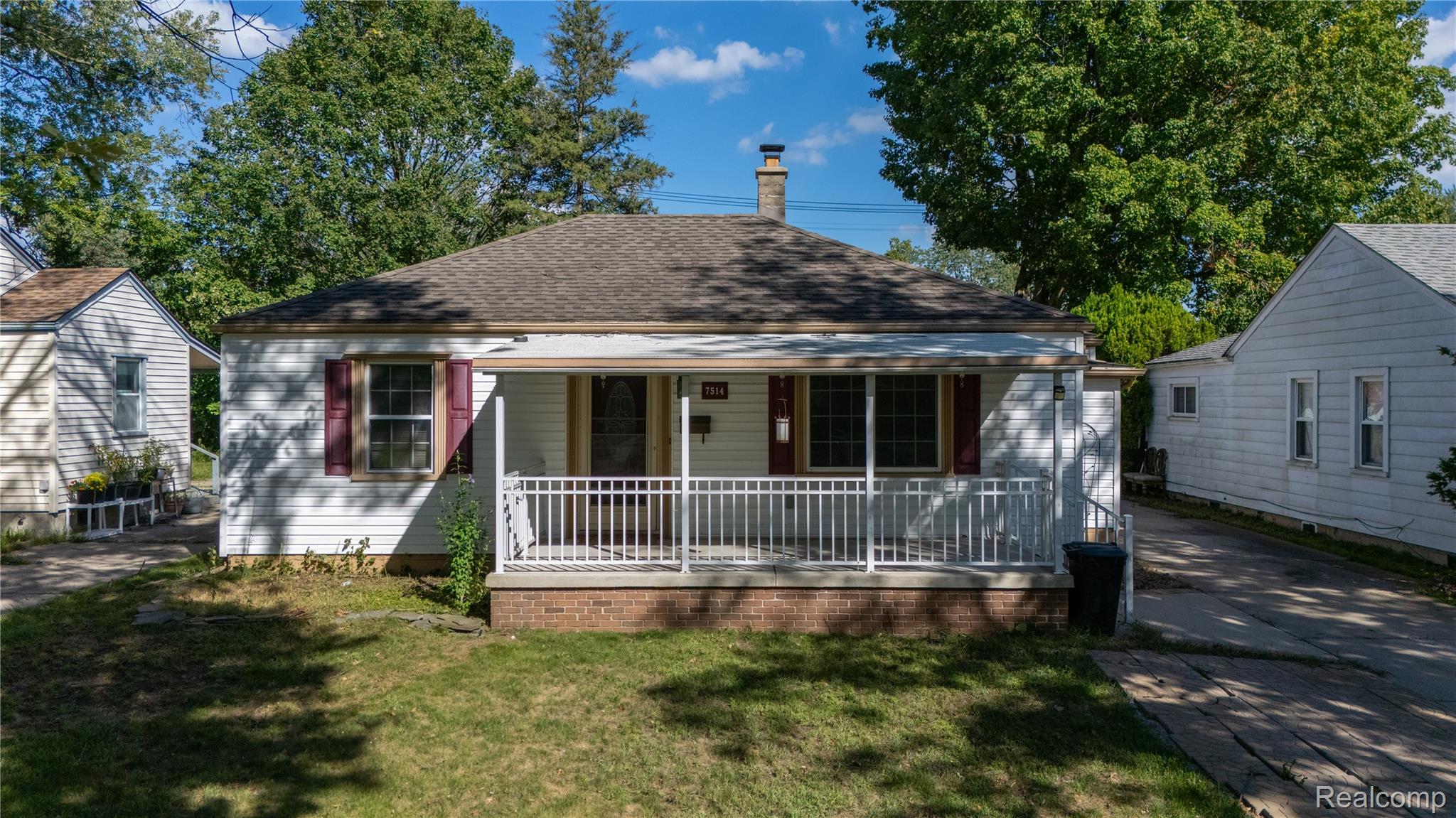 7514, Silvery, Dearborn Heights, Michigan, 48127