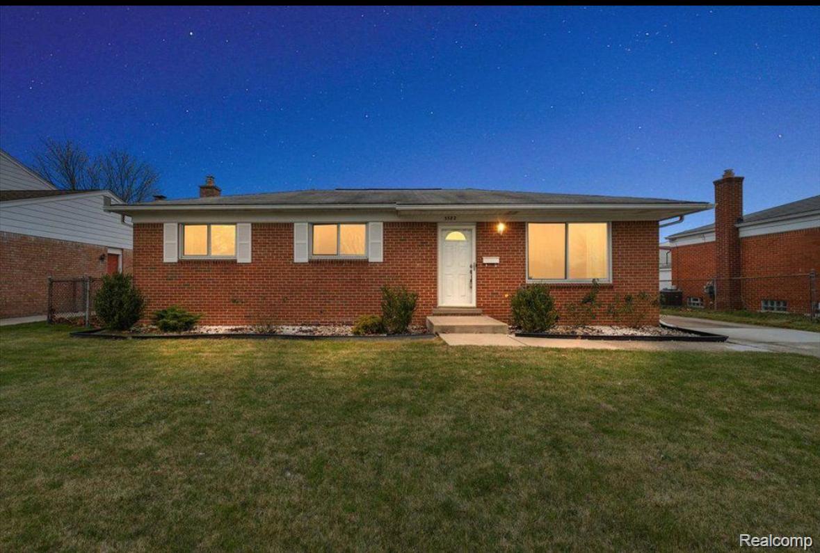 3582, Hein, Sterling Heights, Michigan, 48310