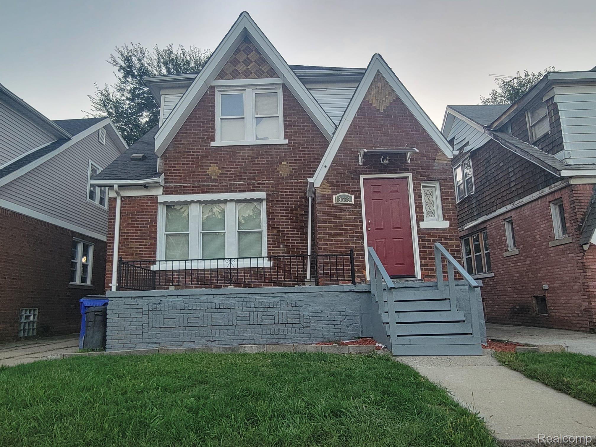 19559, Pelkey, Detroit, Michigan, 48205