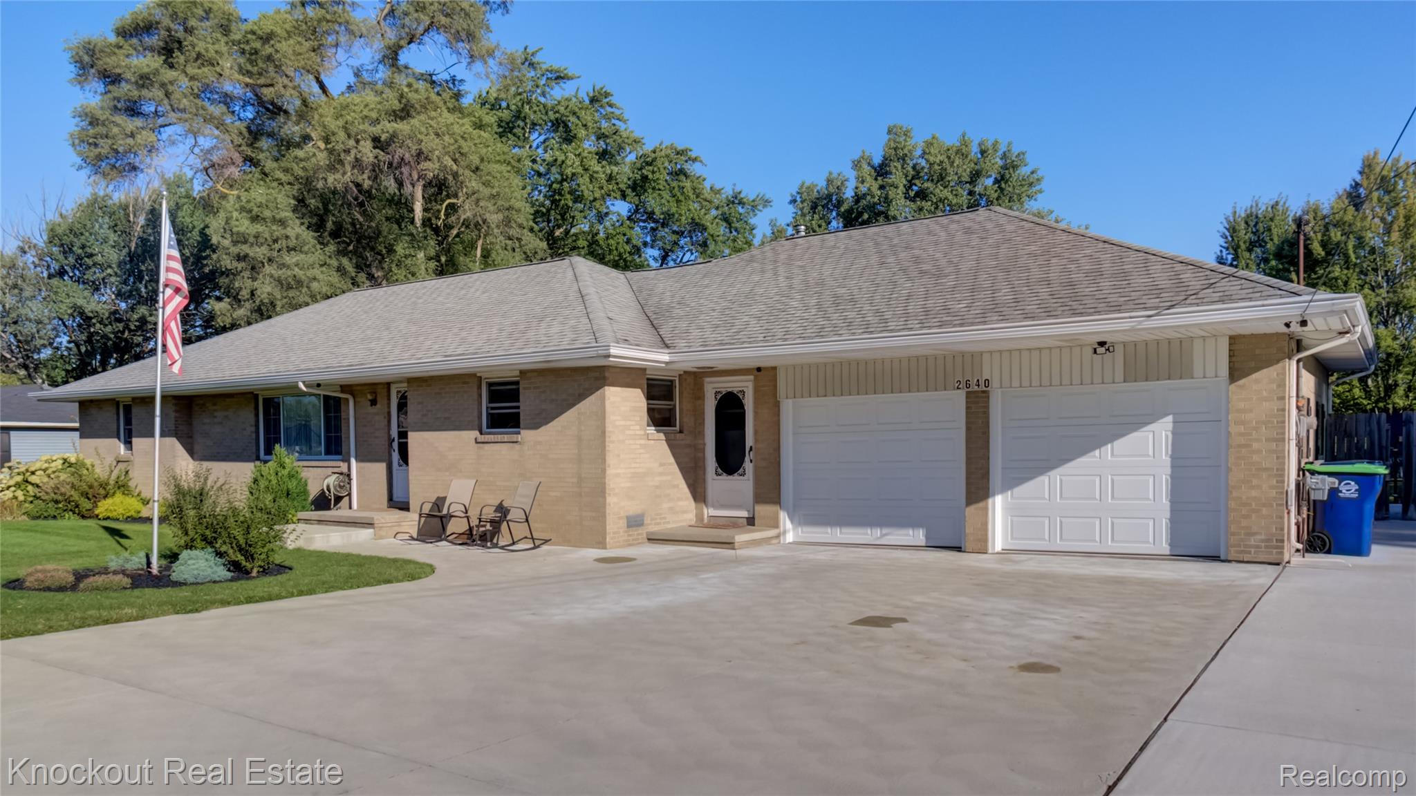 2640, Shattuck, Saginaw, Michigan, 48603