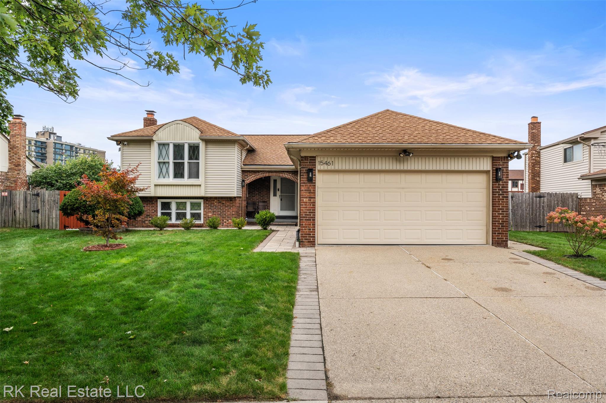 15461, Vincent, Clinton Twp, Michigan, 48038