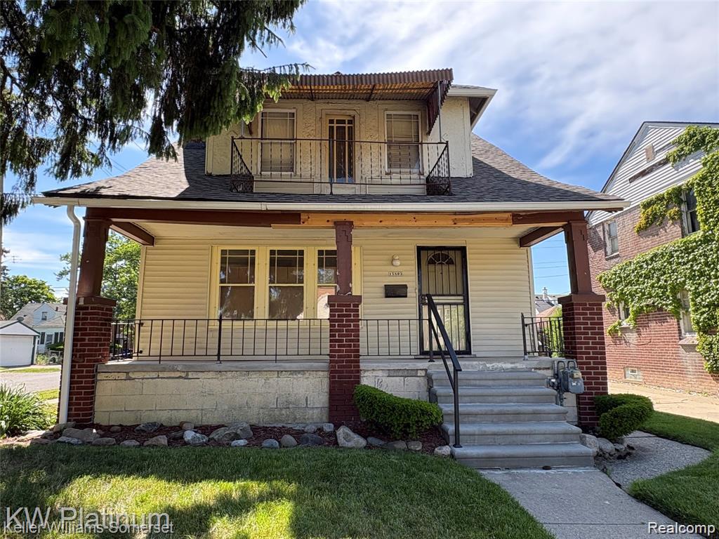 15803, Biltmore Street – Lower Unit, Detroit, Michigan, 48227