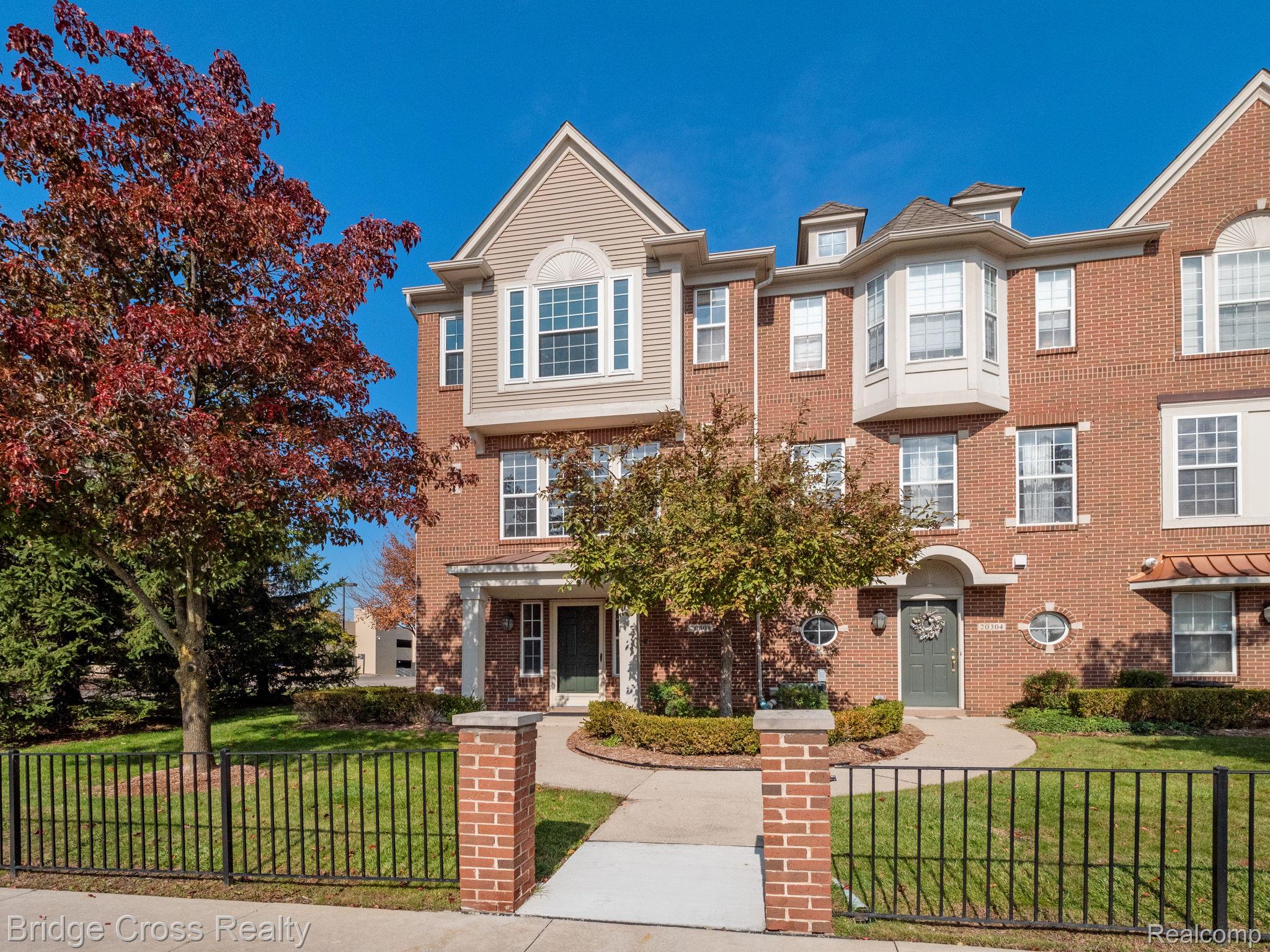 20308, Boardwalk, Southfield, Michigan, 48075