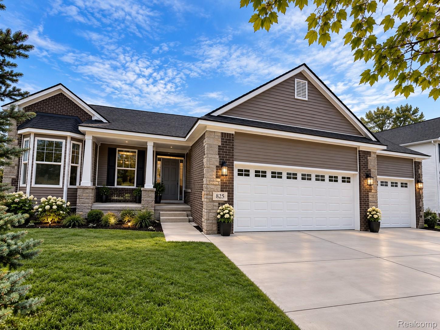 825, Preserve, White Lake, Michigan, 48386