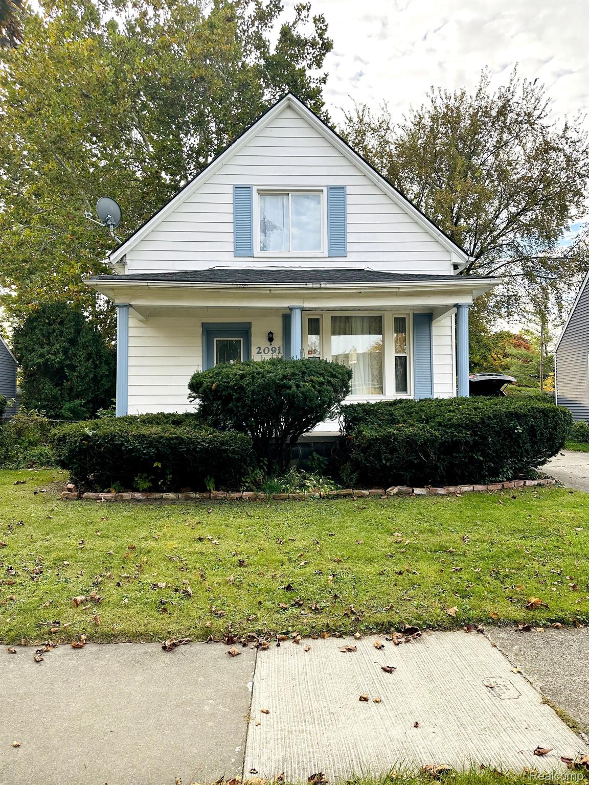 2091, BUCKINGHAM, Berkley, Michigan, 48072