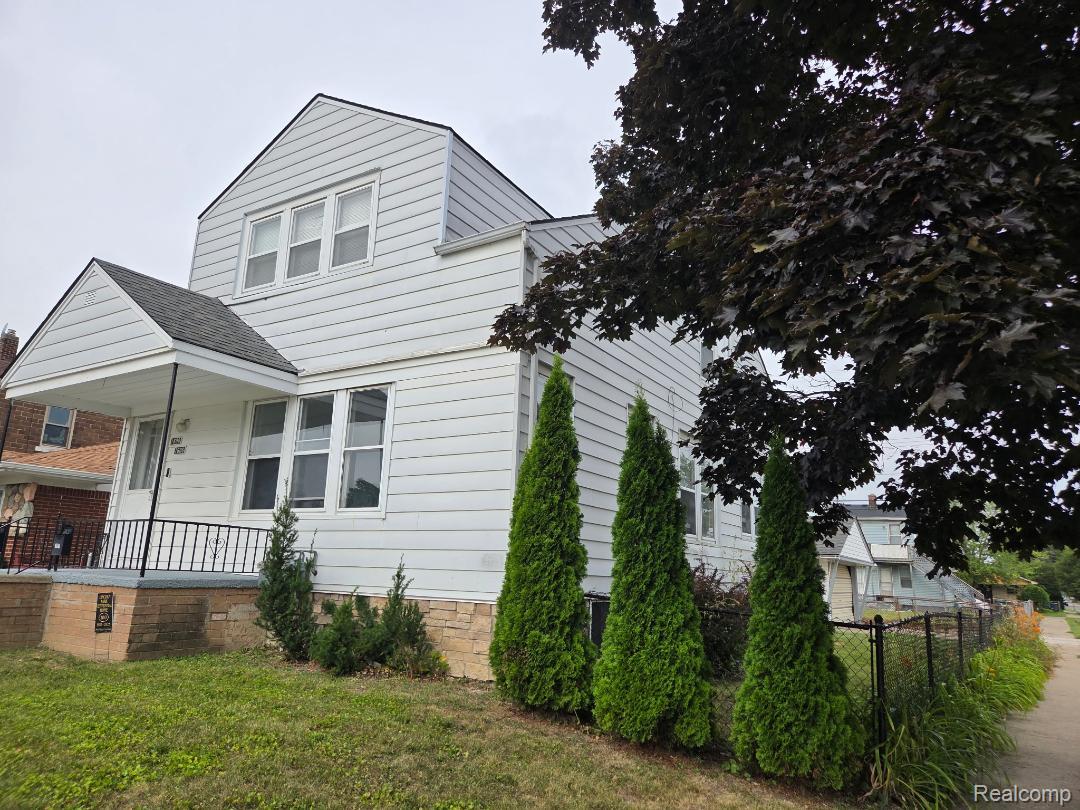 1606, WILSON, Lincoln Park, Michigan, 48146