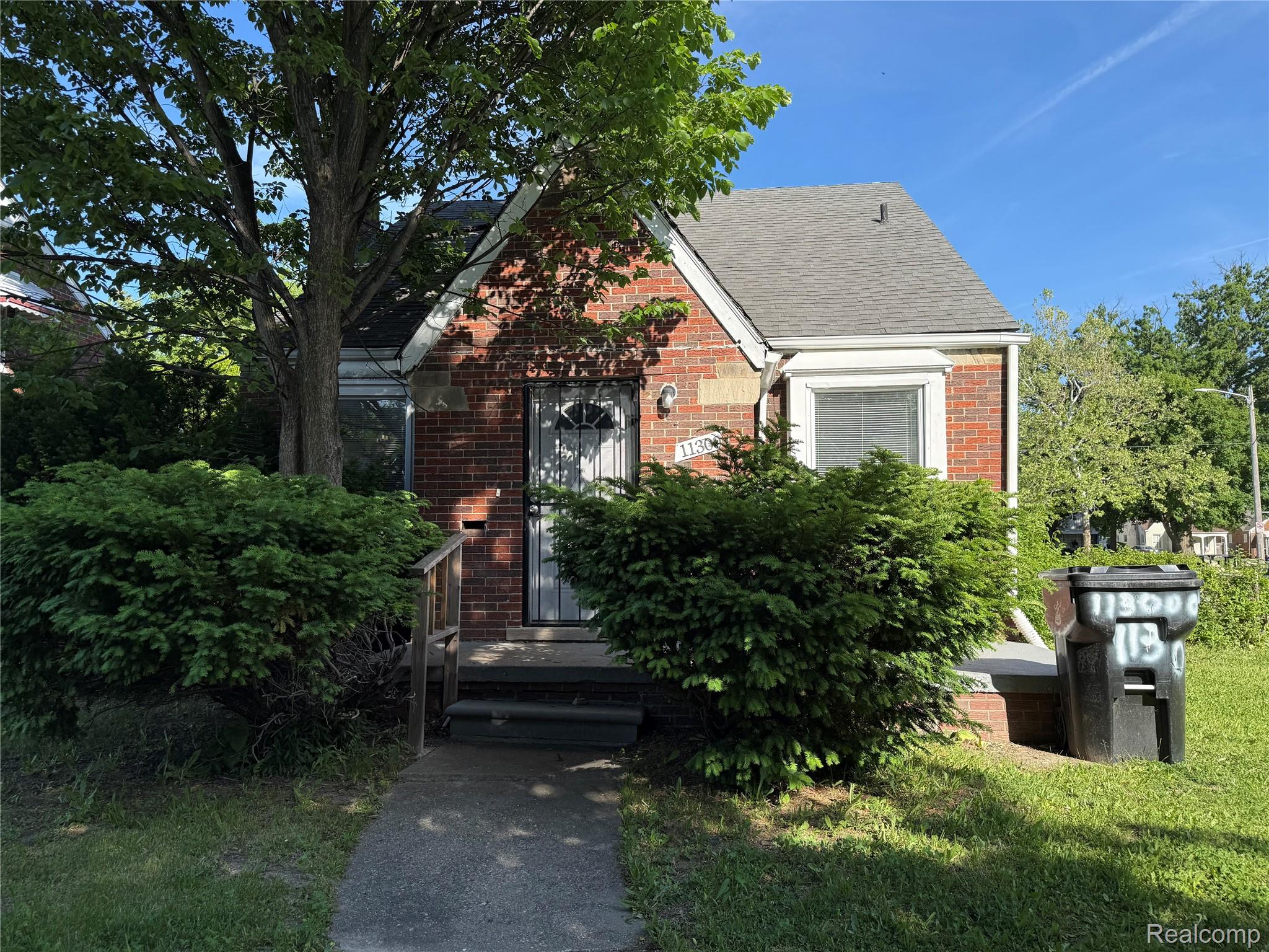 11300, Rossiter, Detroit, Michigan, 48224