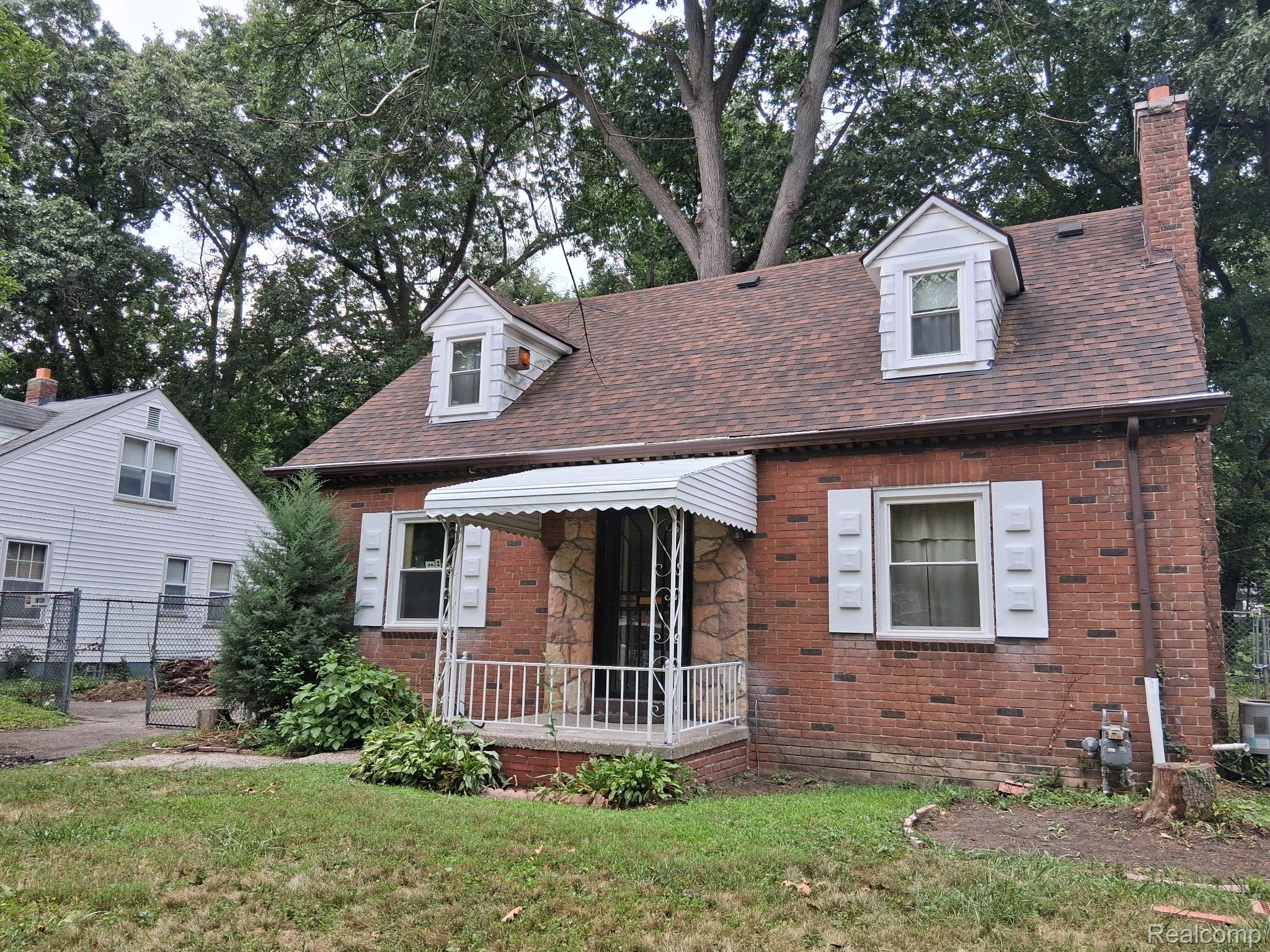 18131, Patton, Detroit, Michigan, 48219
