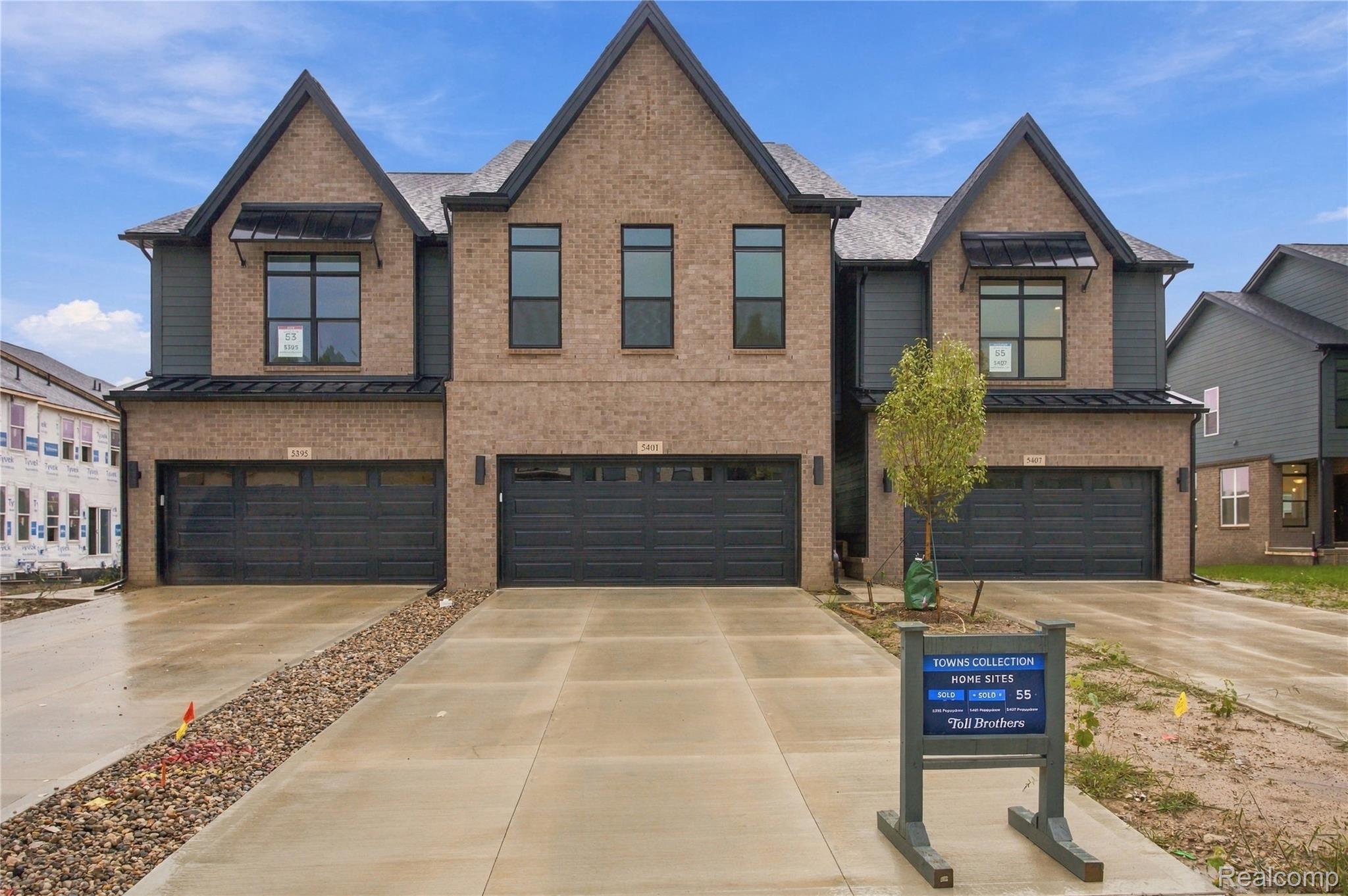5401, Poppydrew, #54-ANN, Ann Arbor, Michigan, 48108
