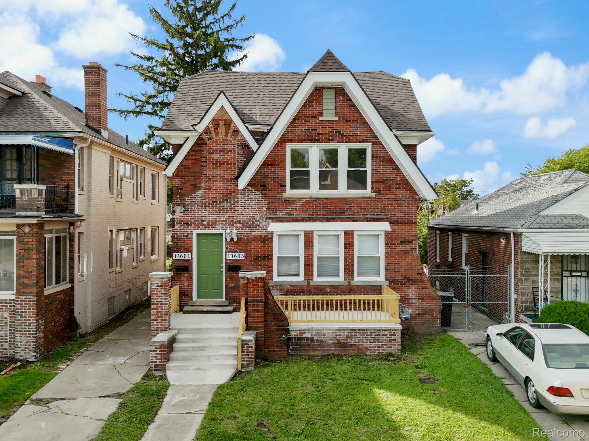13601, Northlawn, Detroit, Michigan, 48238