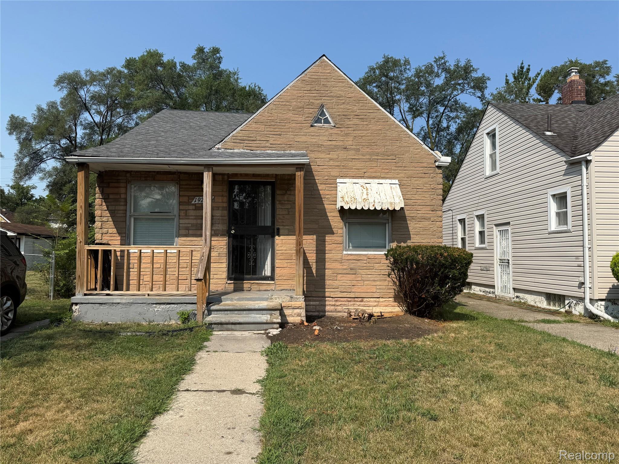 19217, Marx, Detroit, Michigan, 48203