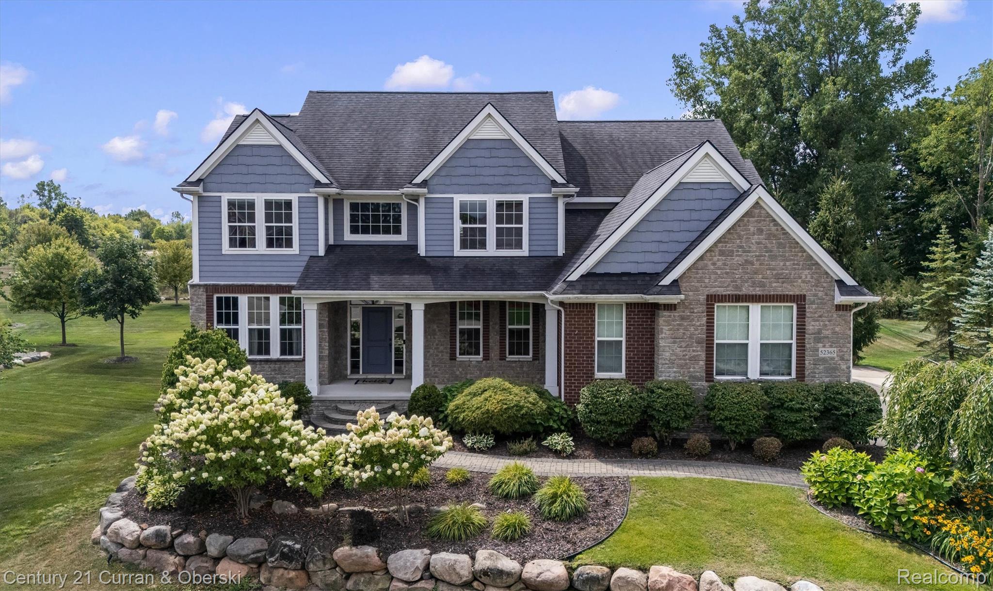 52365, Trailwood Dr, South Lyon, Michigan, 48178