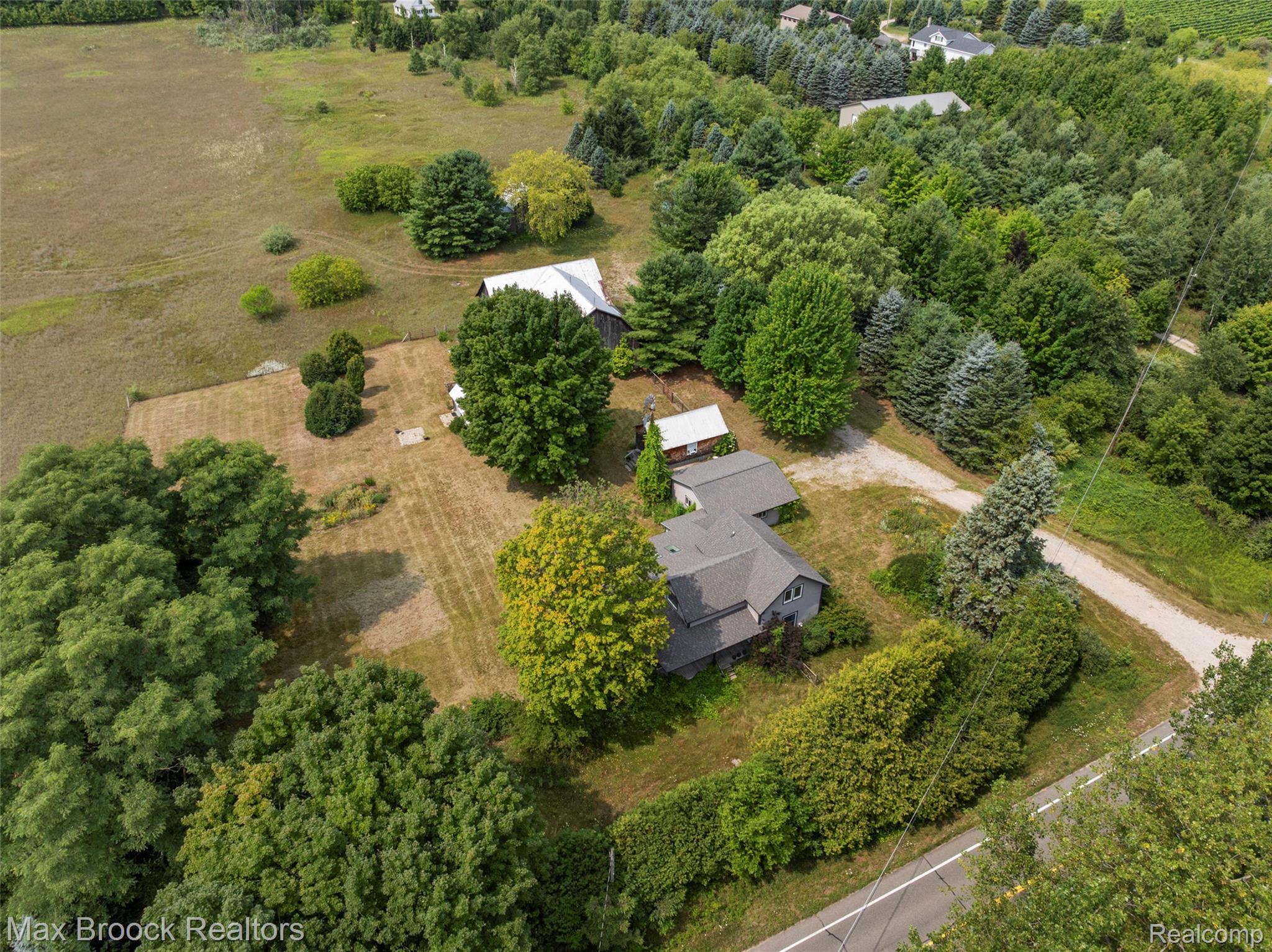 3362, French Road, Cedar, Michigan, 49621