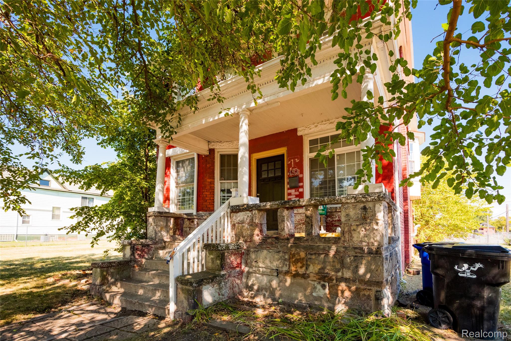 451, Horton, Detroit, Michigan, 48202