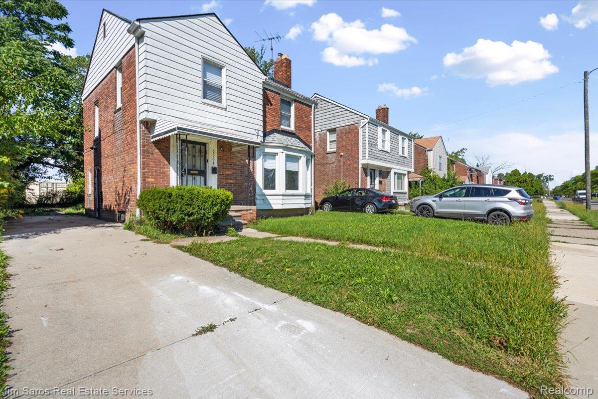 3364, Ewald, Detroit, Michigan, 48238