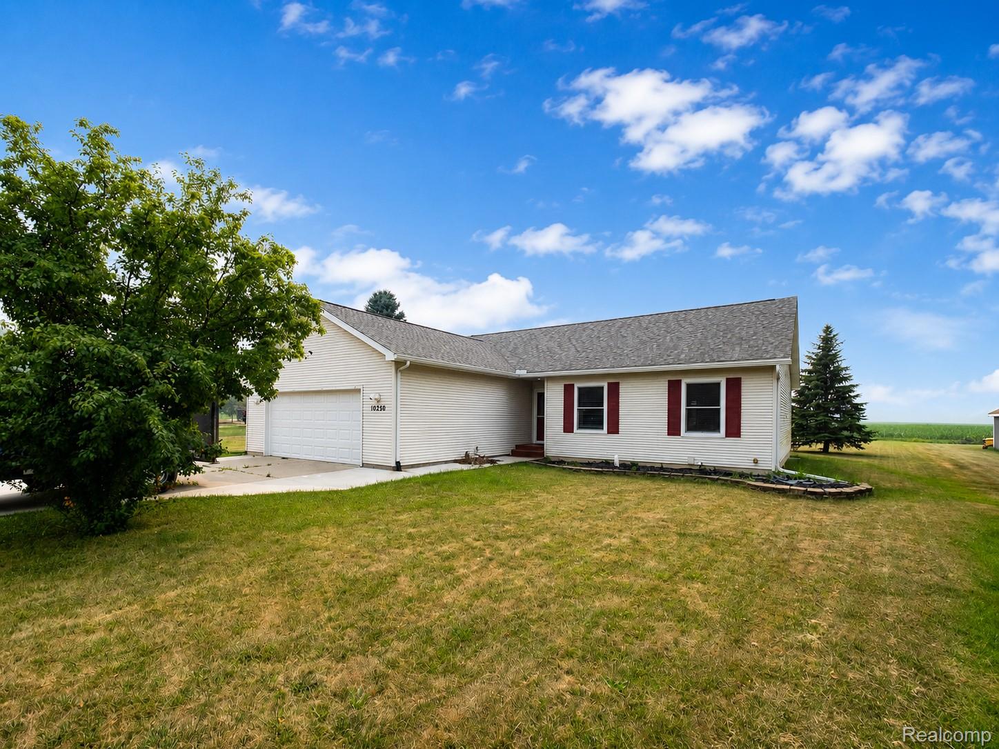 10250, Duffield, Gaines, Michigan, 48436